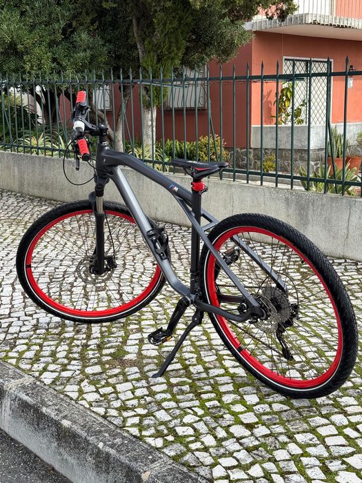 Bicicleta BMW Cruise