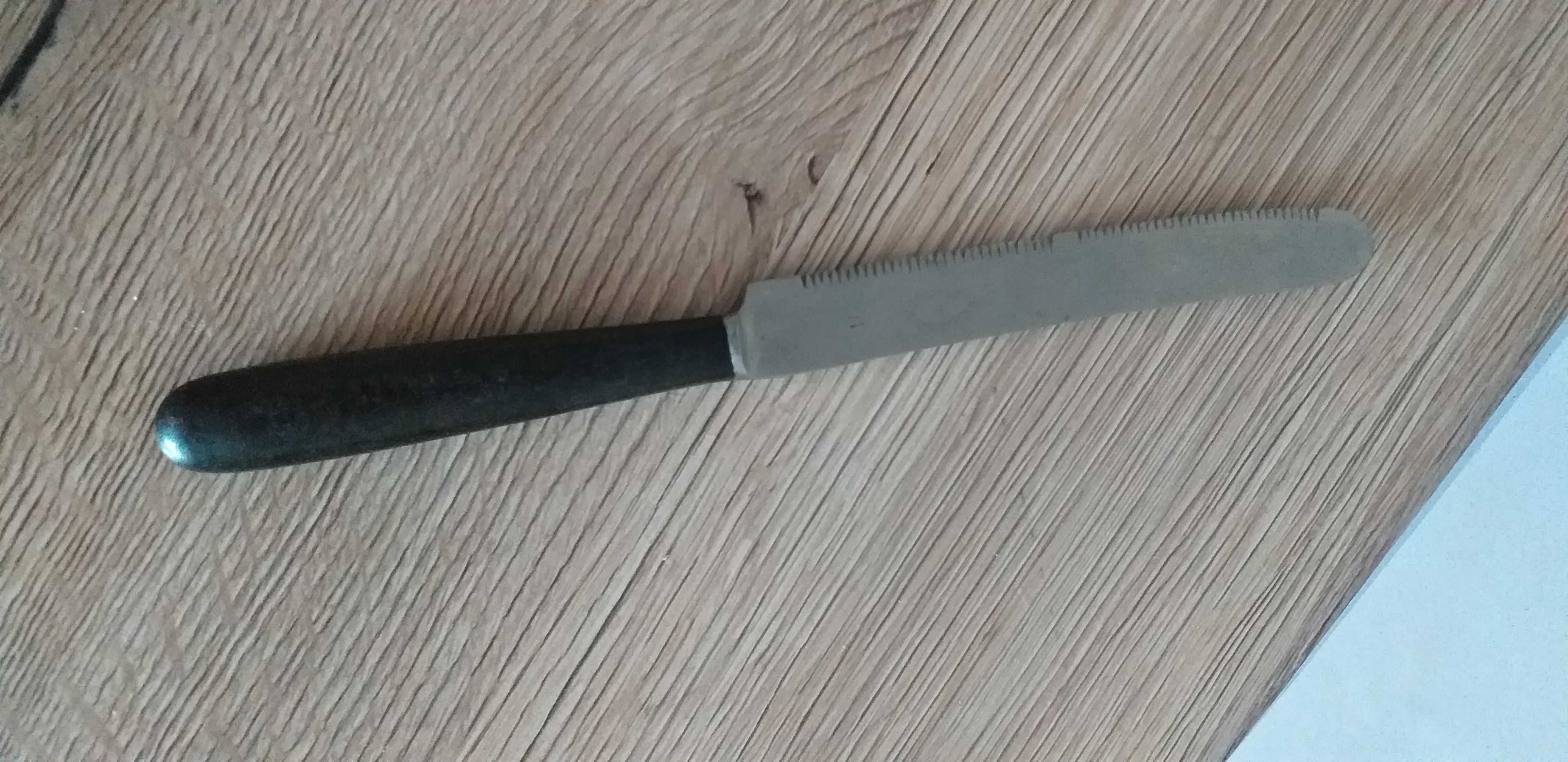 Nożyk Gerlach z ząbkami prl