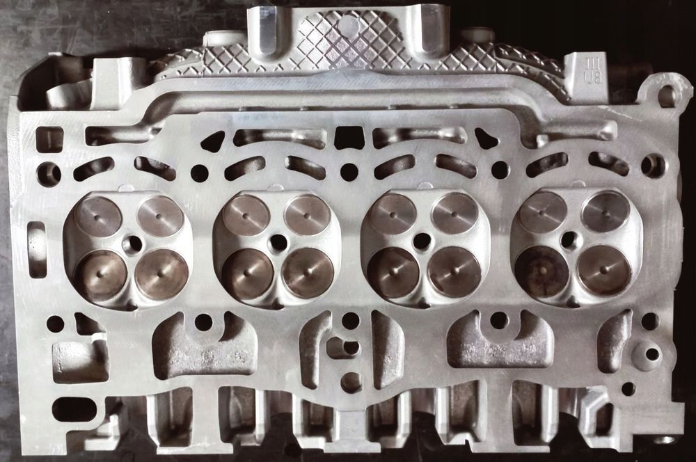 Głowica VW SKOD AUDI 1.4 TSI TFSI  GOLF VII 5G1, BQ1, BE1, BE2