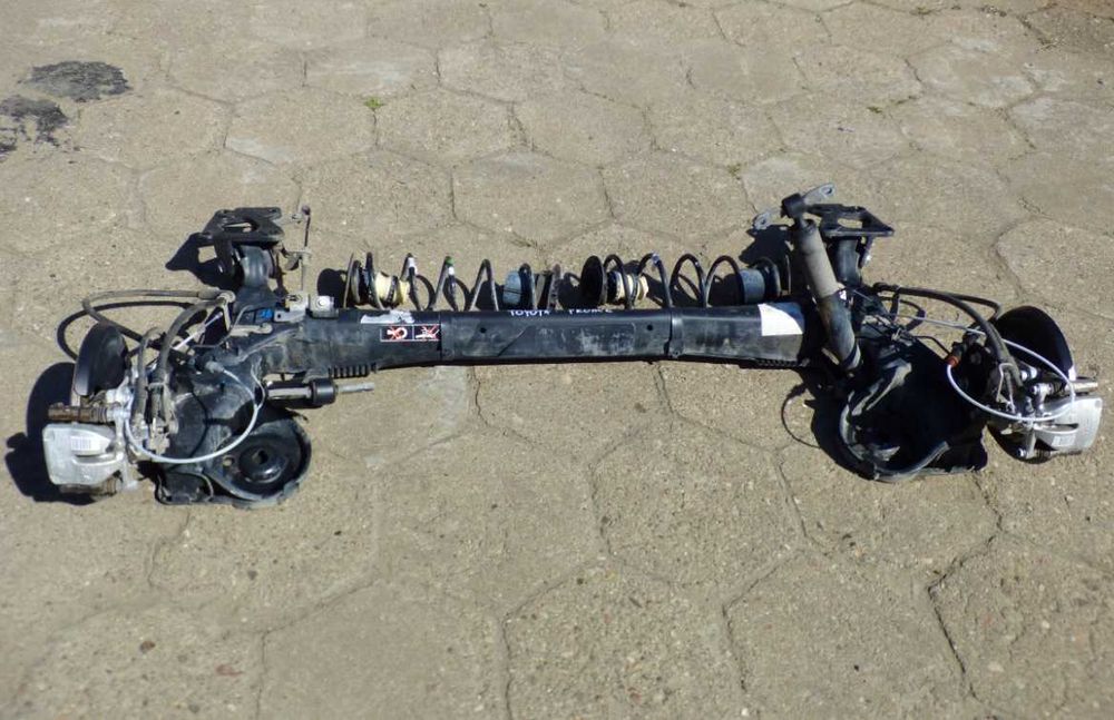 Бампер Toyota ProAce Розборка Тойота Проайс Четверть ПроЕйс Запчастини