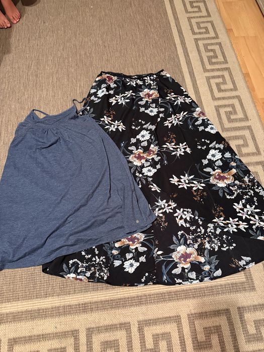 Zestaw damskich ubrań