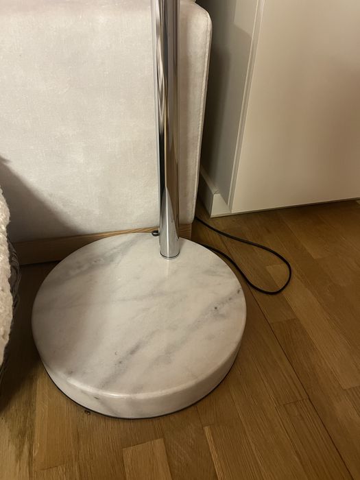 Candeeiro de pé Gato Preto