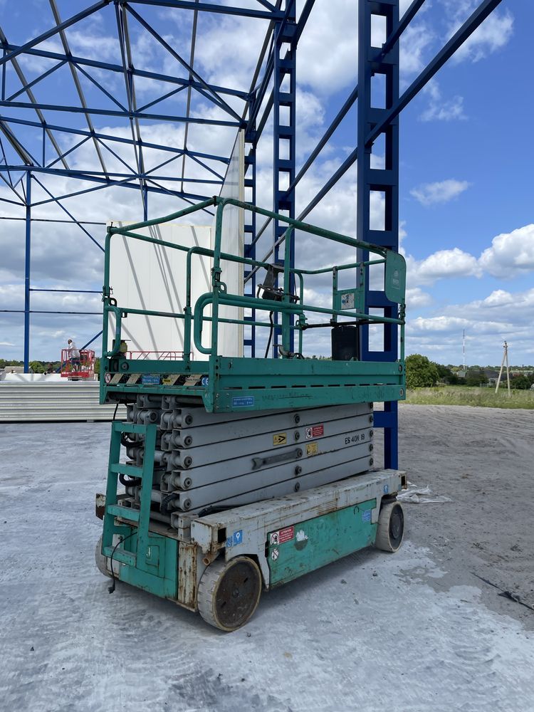 Оренда підйомників ножничні,колінчасті підйомникі Niftylift Skyjack