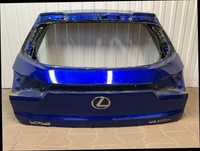LEXUS UX UX250H KLAPA TYLNA TYŁ EMBLEMAT ZNACZEK NAPIS LITERKI LITERY NA KLAPĘ BAGAŻNIKA