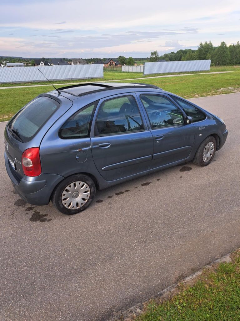 Citroen Xsara Picasso