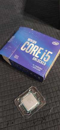Processador Intel i5 10600KF
