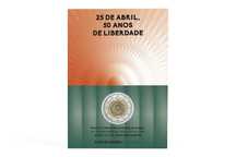 50 ANOS DO 25 DE ABRIL  -  BNC 2€