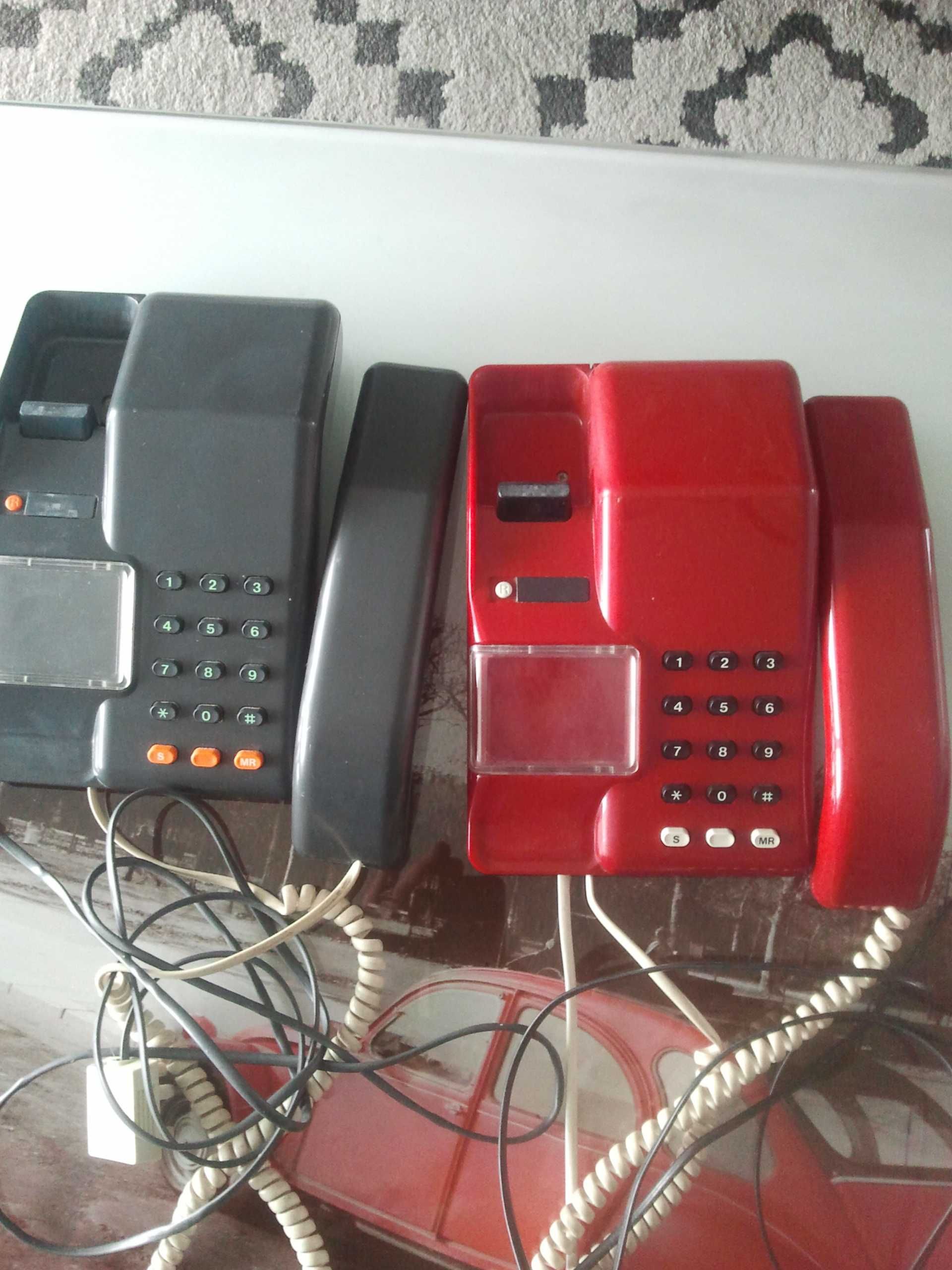 telefony stacjonarne xx wieku