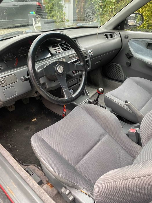 Honda Civic 1993.