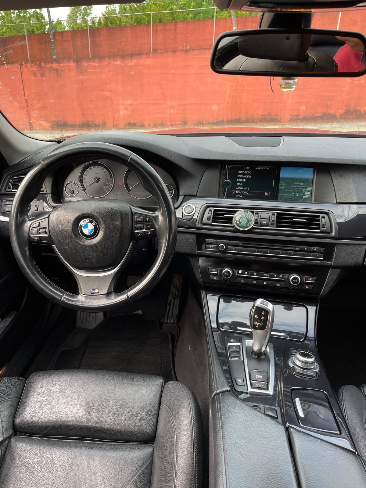 Vendo bmw f11 520d