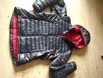 Sportowa kurtka pikowana R.38-40, Quechua.