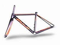 Rama Rowerowa Szosowa FUJI SL-A 1.5 Rozmiar 54Cm Z Karbonowym Widelcem