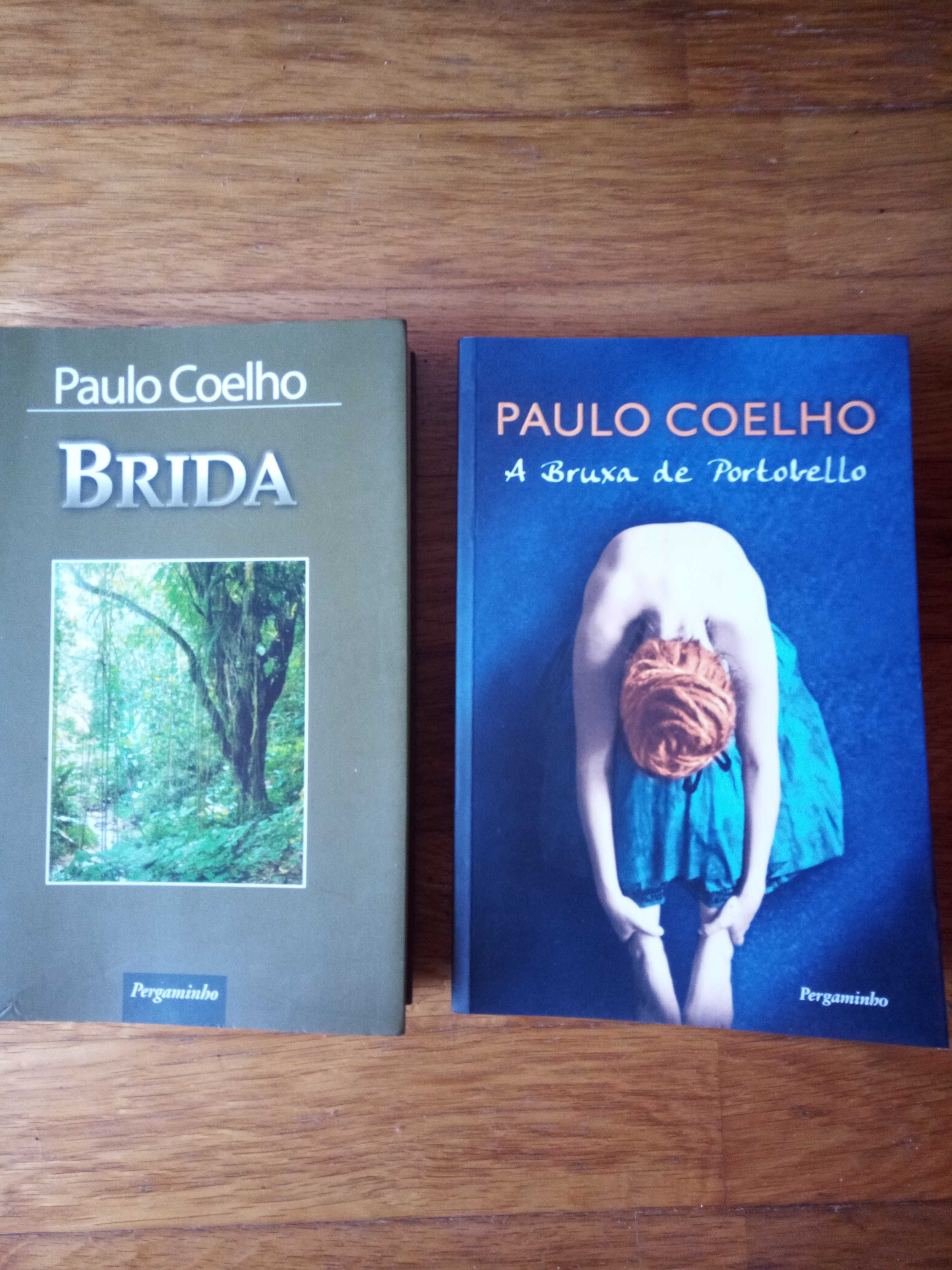 8 livros de paulo coelho