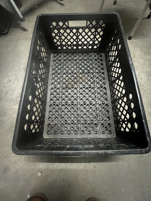 Caixa de arrumação