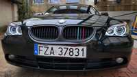 BMW Seria 5 pierwszy właściciel, LPG, 333KM