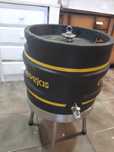 Vendo  barril 30 litros