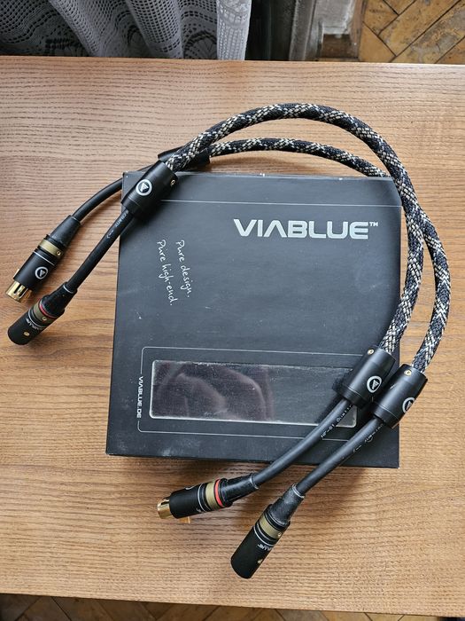 Audeze lcd-2 Violectric  HPA V200 +  балансний кабель Viablue NF-S1