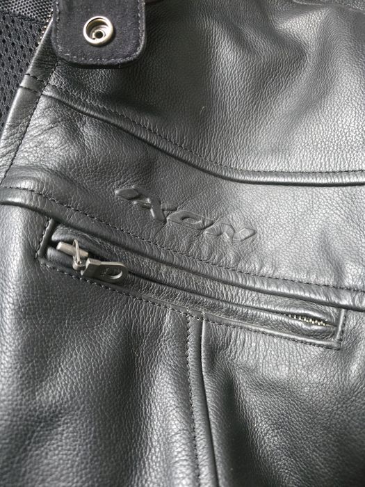 Kurtka motocyklowa męska XION