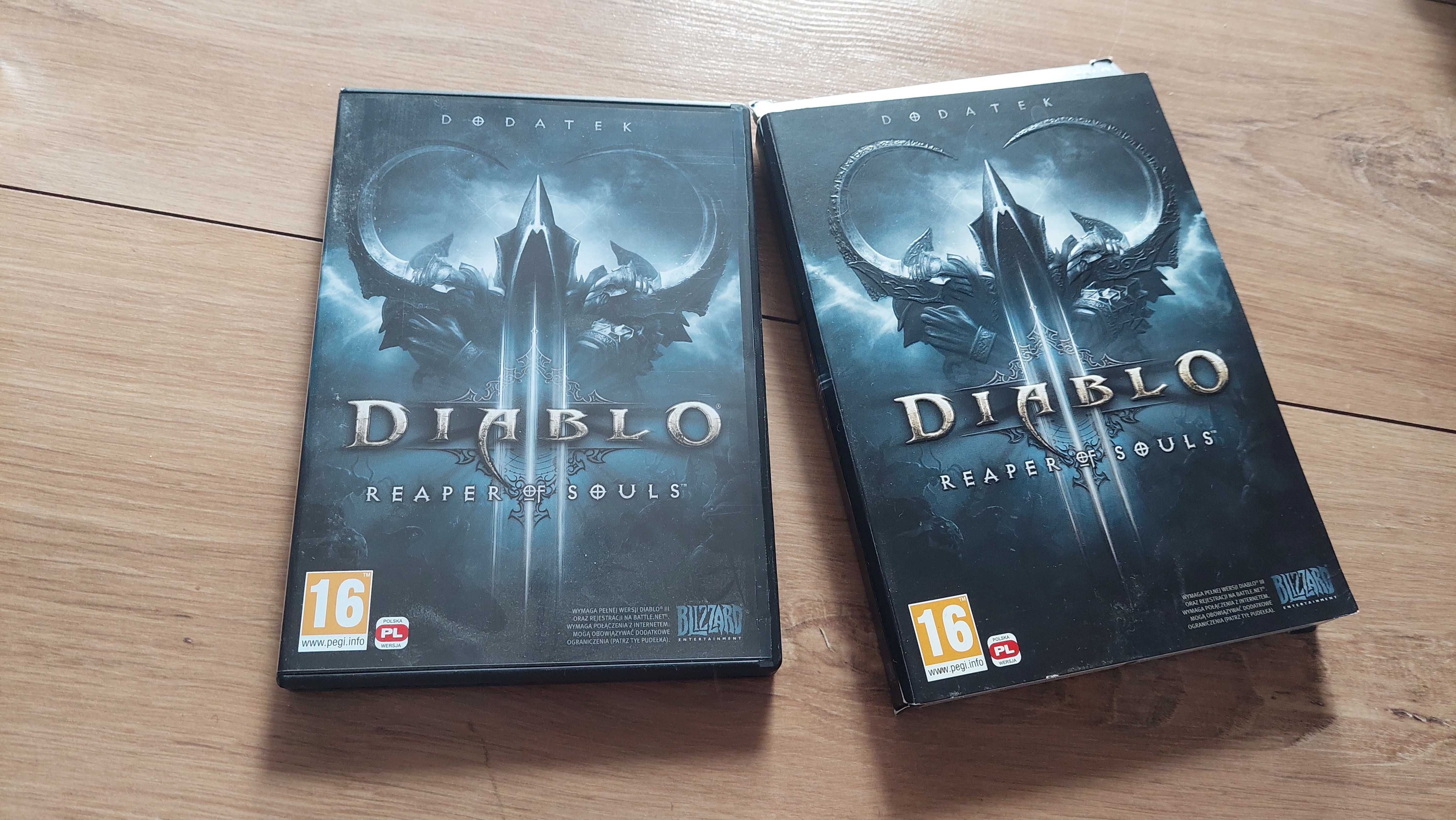 gra na PC Diablo Reaper of Souls