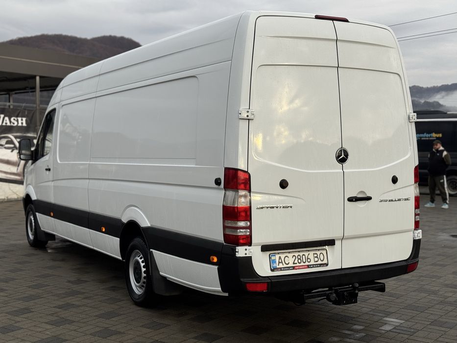 Mercedes-Benz Sprinter 319 CDI Extra Long 2014 року