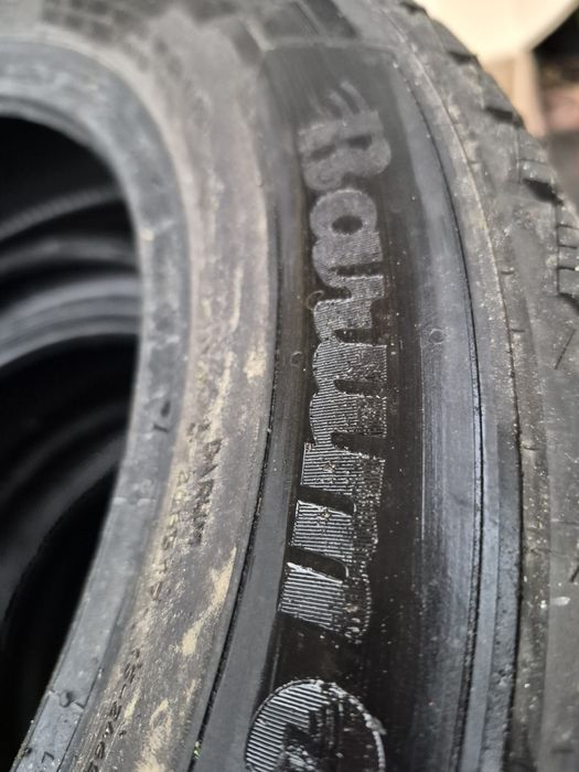 Komplet opon zimowych Barum 185/60 R15