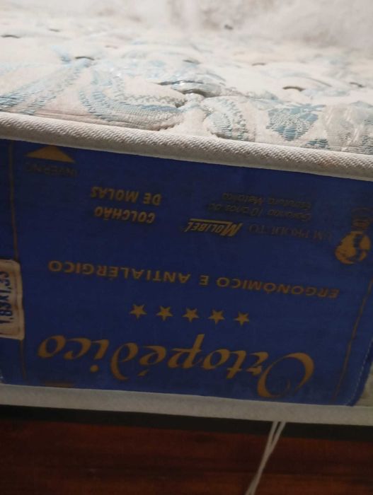 Colchão Usado – Ainda Dá Muitas Noites de Sono!