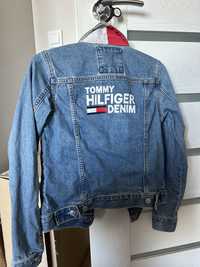 Kurtka Jeansowa Tommy Hilfiger Denim rozmiar 34