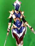 Фігурка Lineage 2 Spectral Dancer Ручна робота. 38см.