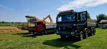 Przewóz transport zboża ( żniwa)