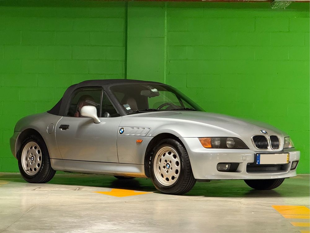 BMW Z3 1.8i 1996 Clássico