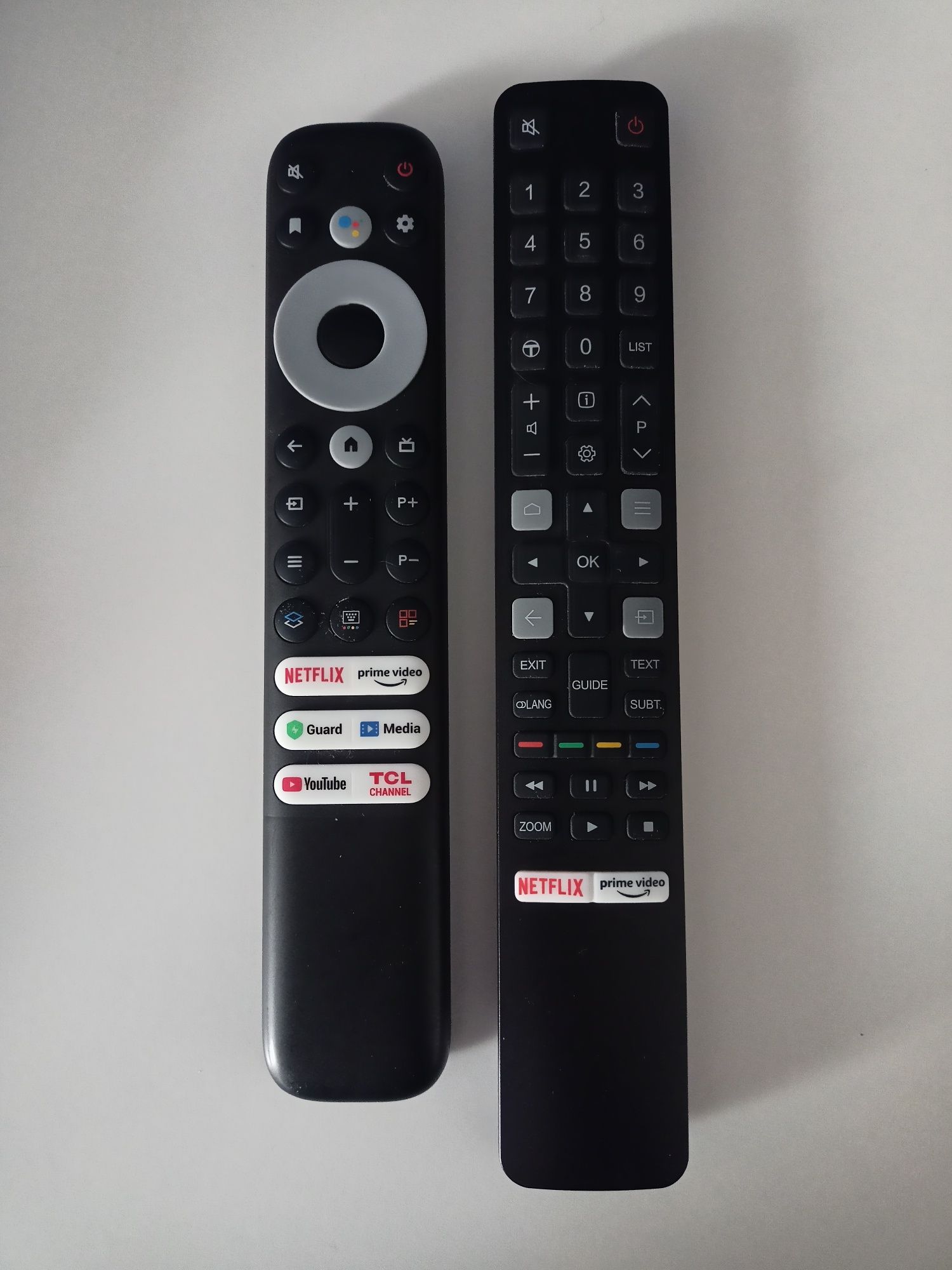 Telewizor TCL 58P635 58" LED 4K Google TV HDMI 2.1