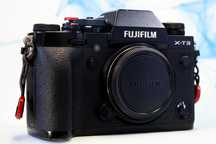 Aparat Fujifilm X T-3