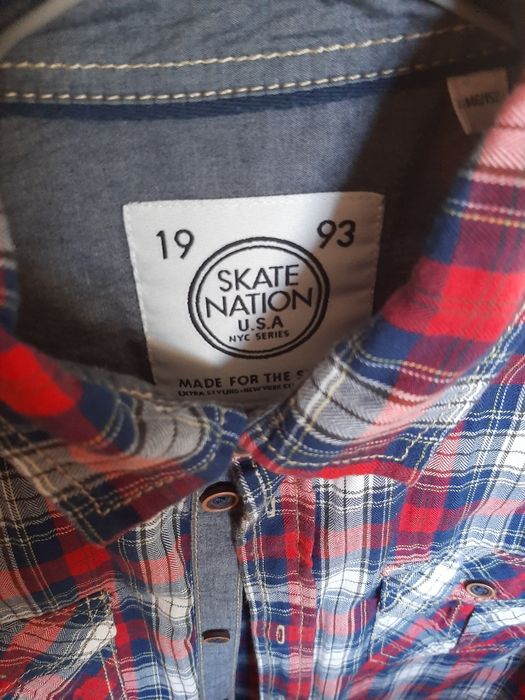 Camisa de menino