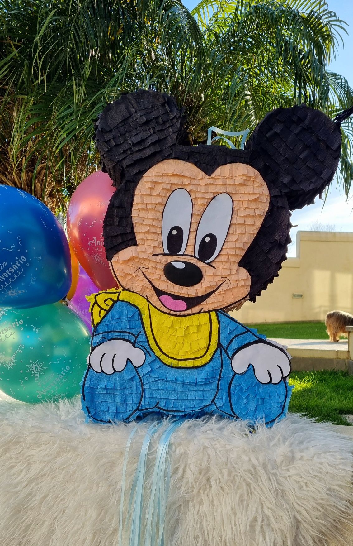 *Oportunidade*Pinhatas personalizadas originais para tuas festas