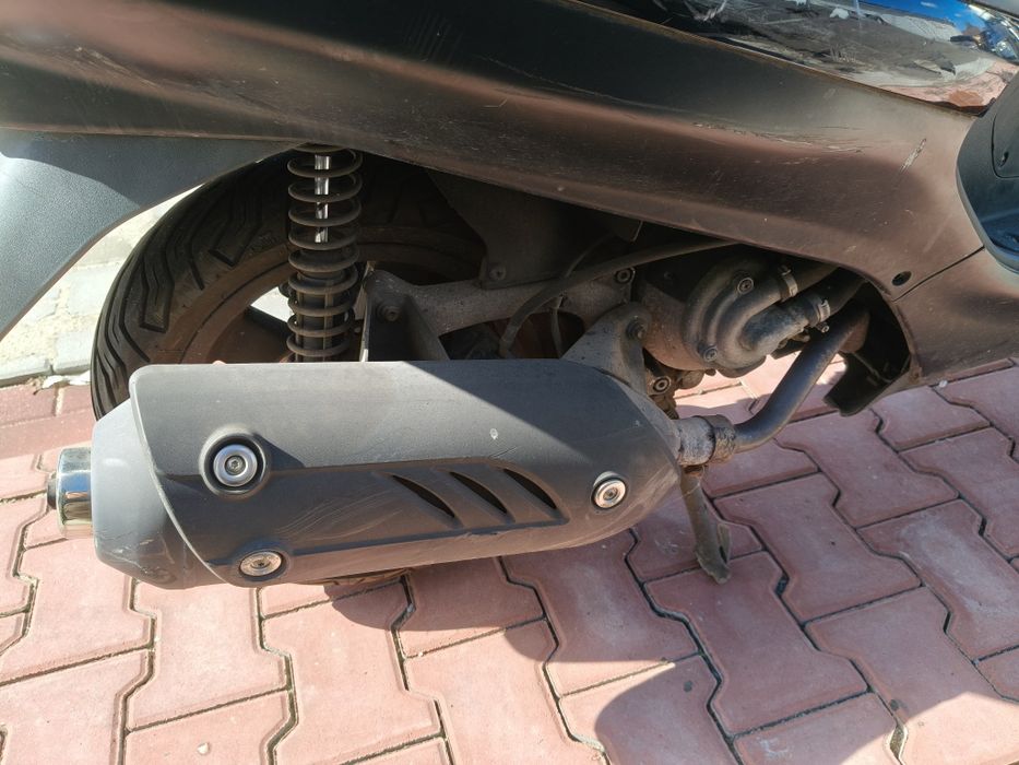 Piaggio X-evo Xevo części