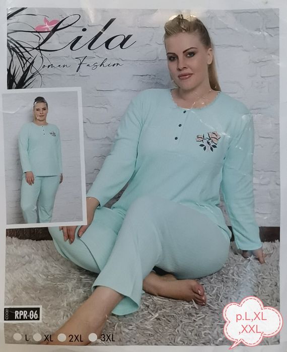 Домашні теплі  костюми, піжами. Туреччина.