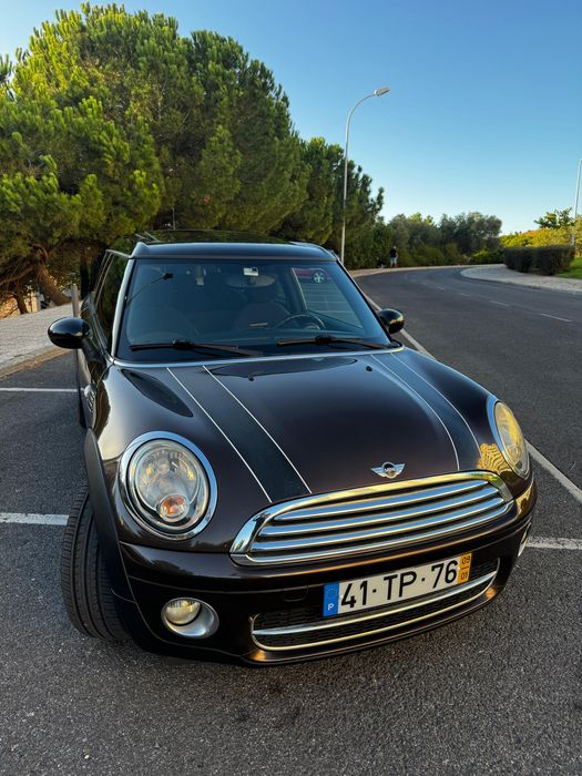 Mini Cooper Clubman 1.6 D – Full Extras