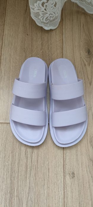 Шльопанці Asos 36-37р