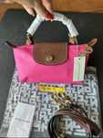Mala Nova LongChamp