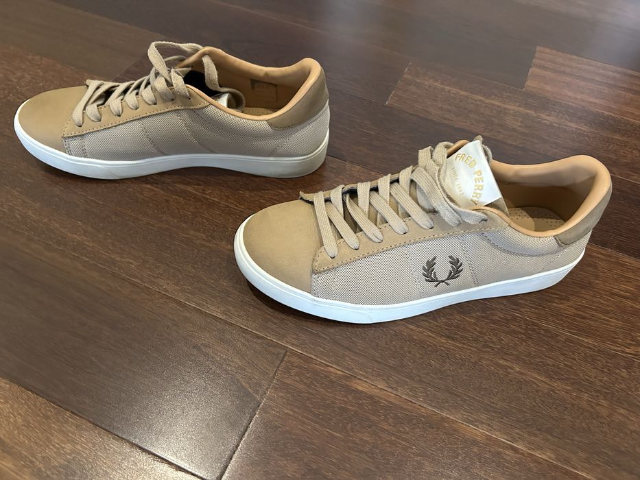 Sapatilhas Fred Perry