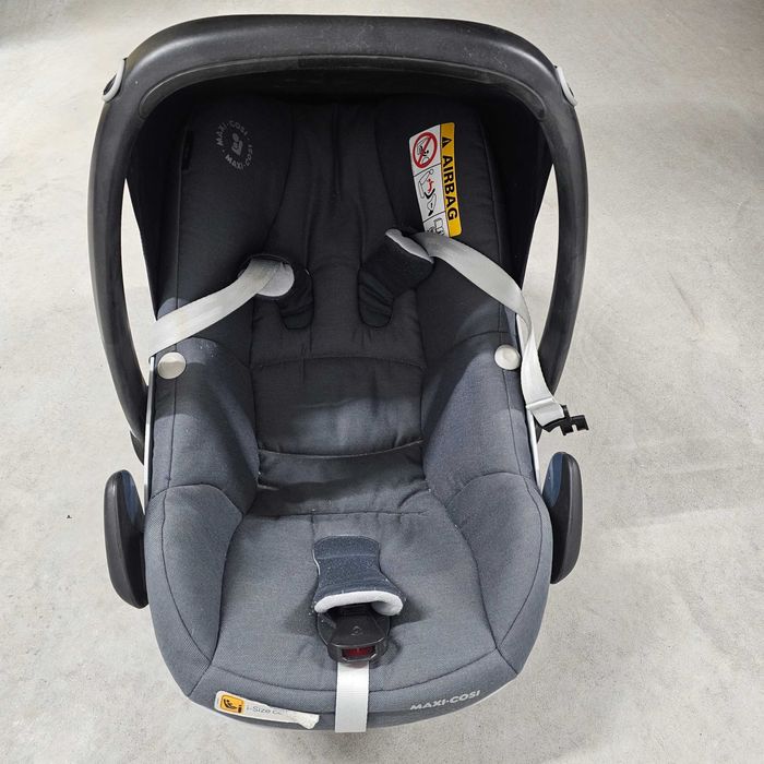 Fotelik, Nosidełko Maxi Cosi Pebble Pro i-Size