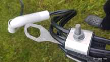 Kabel energetyczny 4x25mm - warkocz