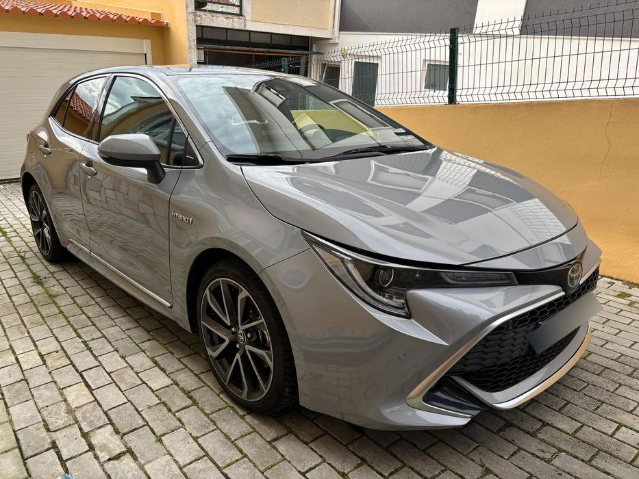 Toyota Corolla 2.0 Hybrid Exclusive