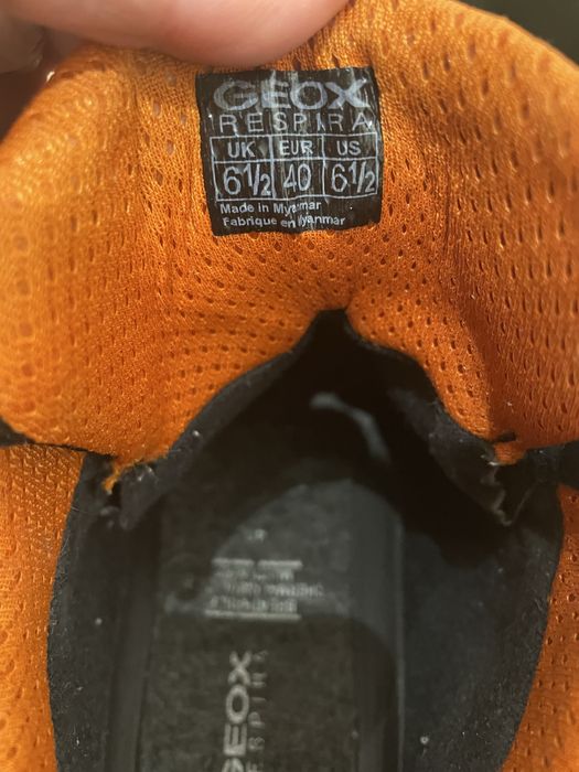 Dziecięce buty zimowe geox rozmiar 40