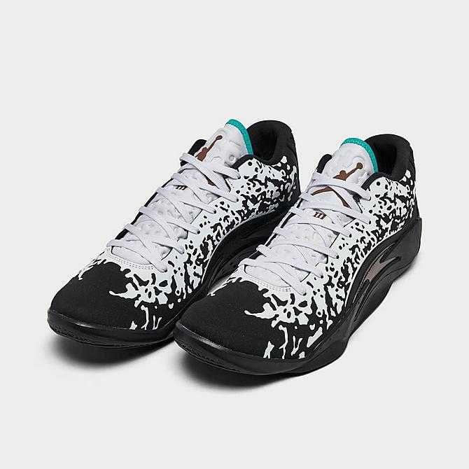 Кросівки Jordan Zion 3 Pressure DR0675-002 взуття Nike