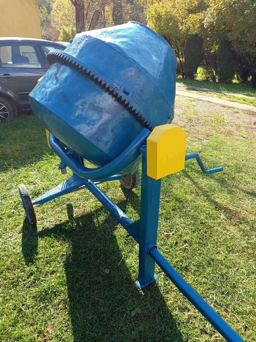 Betoniarka, ZREMB 150L