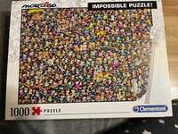 Puzzle 1000. Clemnetoni, Seria „Impossible Puzzle!”.