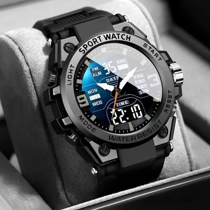 Спортивний годинник