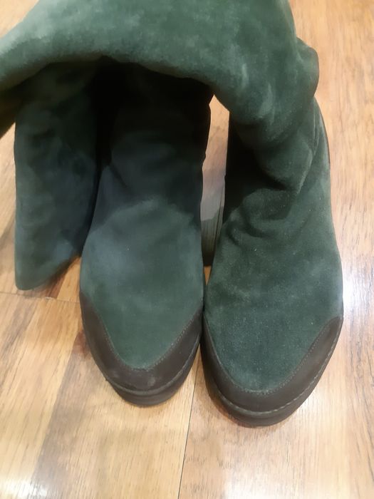 Продам сапоги женские