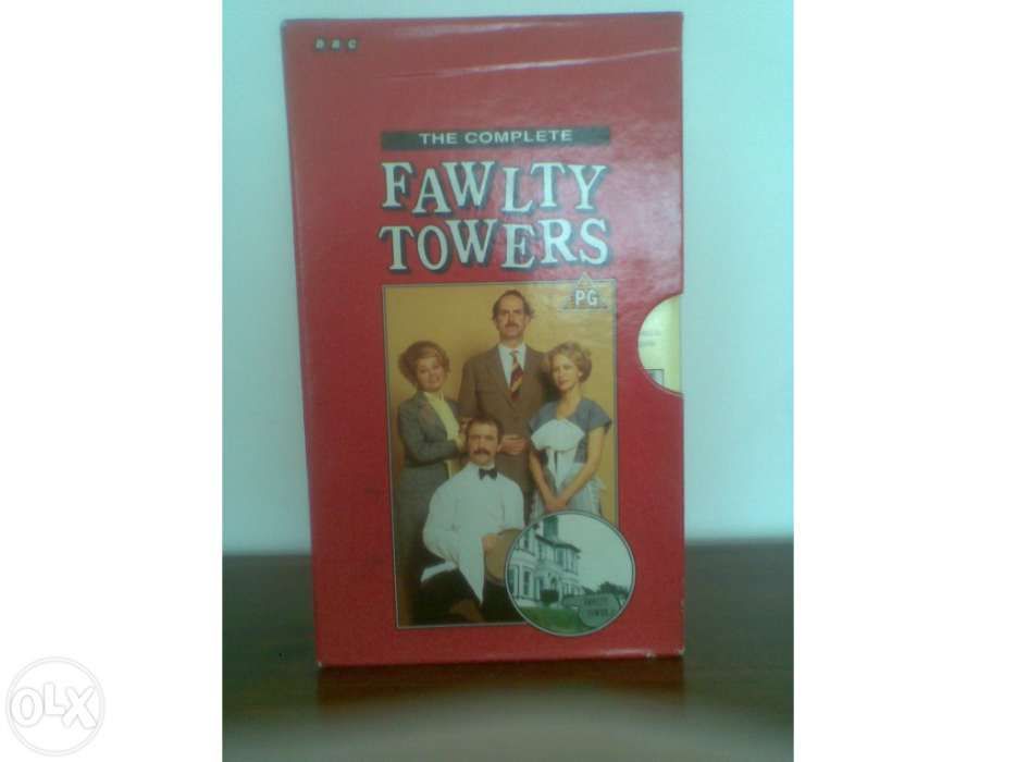 Pack Faulty Towers